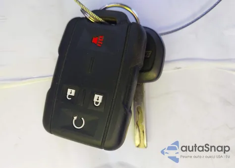 2019 Chevrolet Colorado Zr2 из США, поврежденный, VIN 1GCGTEEN5K1265114